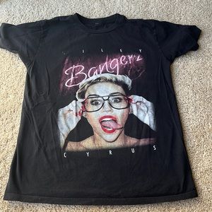 Miley Cyrus Tour Tee